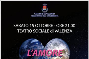 spettacolo &quot;l&#39;amore che non e&#39; mai uguale 2&quot;