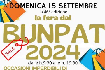 Fera dal Bunpat - 46&#176; edizione