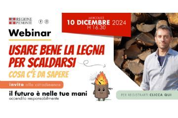 COMUNICARE LA SOSTENIBILITA&#39; della filiera bosco-legno-energia